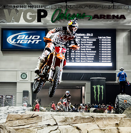 Enduro Cross