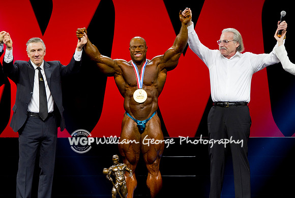 Mr. Olympia 2015
