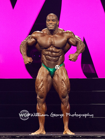 Mr. Olympia 2015