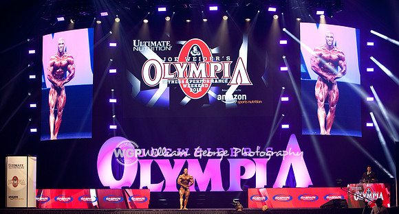 Mr. Olympia 2015