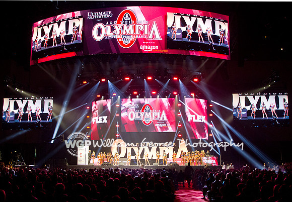Mr. Olympia 2015