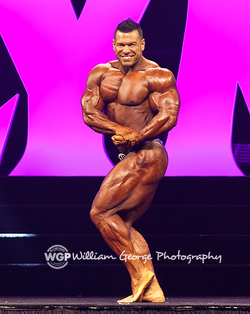 Mr. Olympia 2015