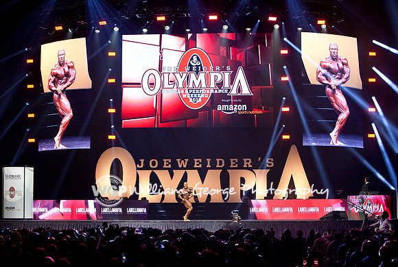 Mr. Olympia 2015