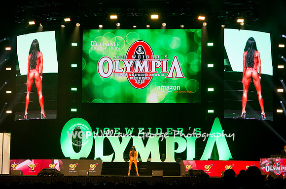 Mr. Olympia 2015
