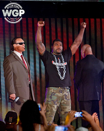 Quinton Rampage Jackson