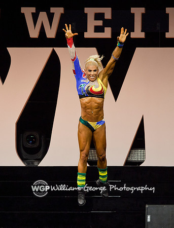 Mr. Olympia 2015