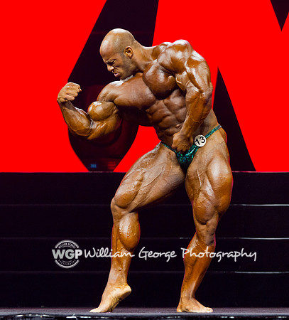 Mr. Olympia 2015