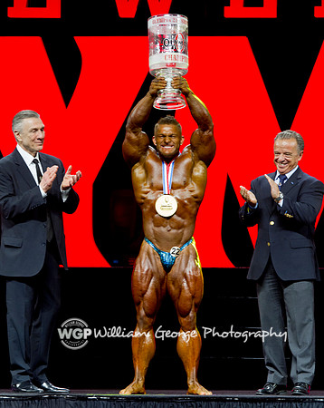 Mr. Olympia 2015