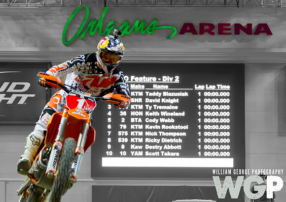 Enduro Cross