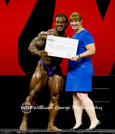 Mr. Olympia 2015
