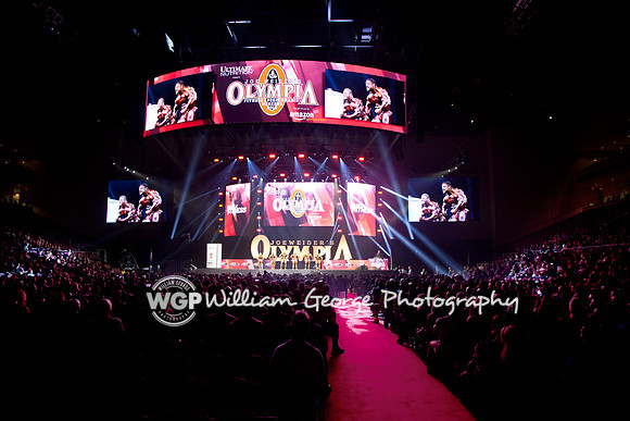 Mr. Olympia 2015