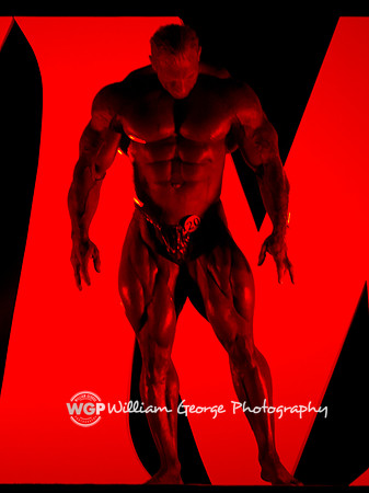 Mr. Olympia 2015