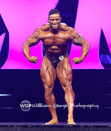 Mr. Olympia 2015