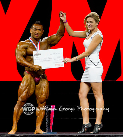 Mr. Olympia 2015