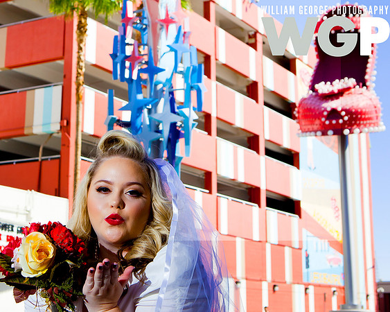 Vegas Wedding