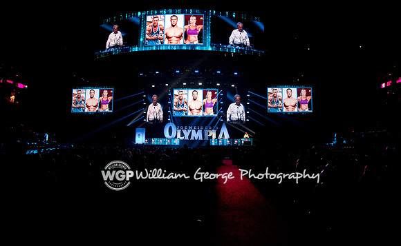 Mr. Olympia 2015