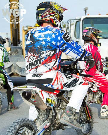 MIni Moto Pits