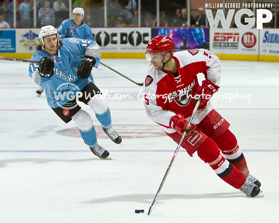 Las Vegas Wranglers Hockey