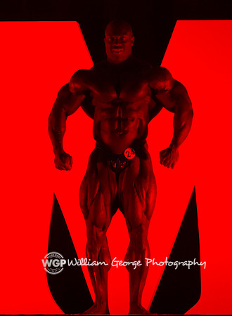 Mr. Olympia 2015