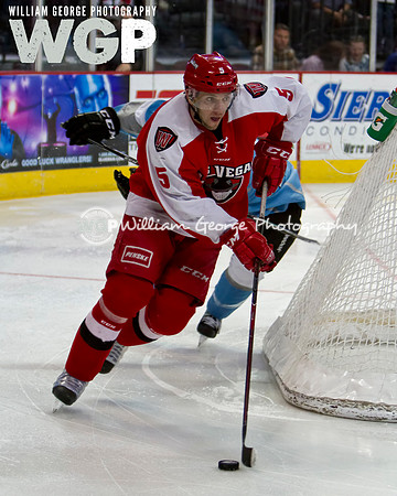 Las Vegas Wranglers Hockey