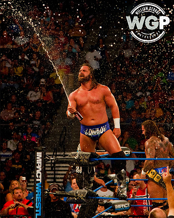 Impact Wresteling