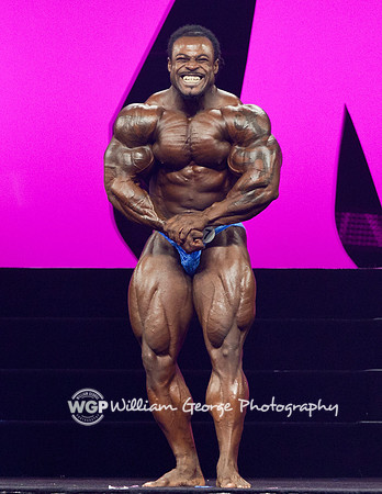 Mr. Olympia 2015