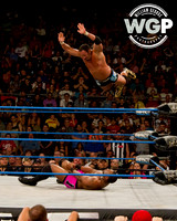 Flying Body Slam