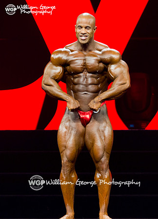 Mr. Olympia 2015