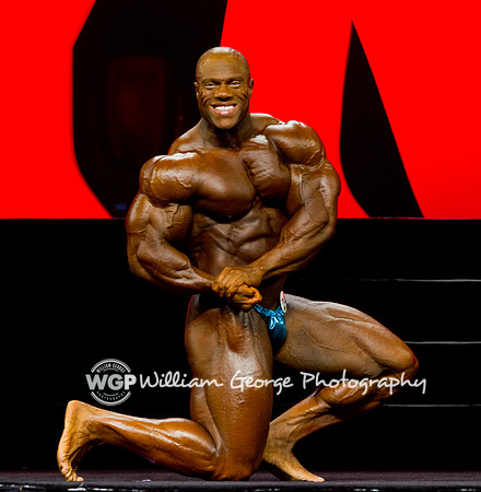 Mr. Olympia 2015