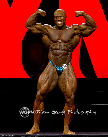 Mr. Olympia 2015