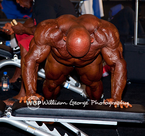Mr. Olympia 2015