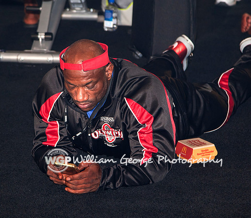 Mr. Olympia 2015
