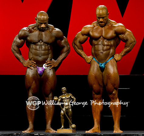 Mr. Olympia 2015