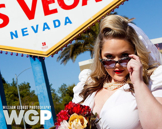 Vegas Wedding