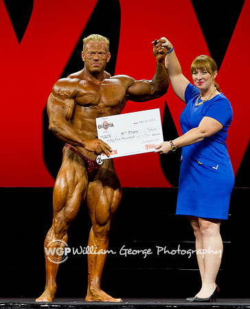 Mr. Olympia 2015
