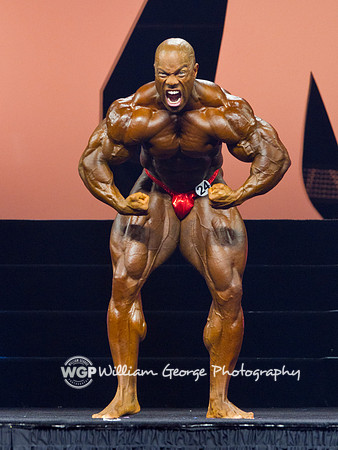 Mr. Olympia 2015