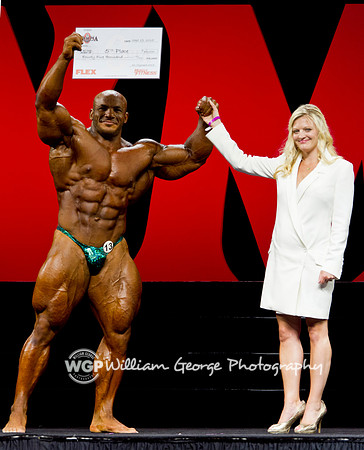 Mr. Olympia 2015