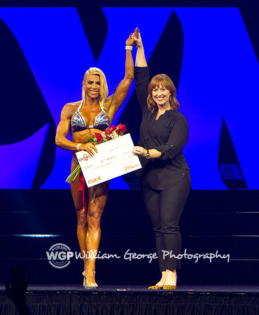 Mr. Olympia 2015