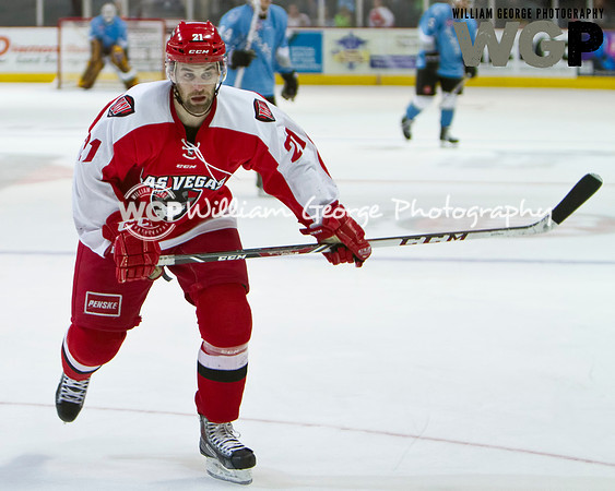 Las Vegas Wranglers Hockey