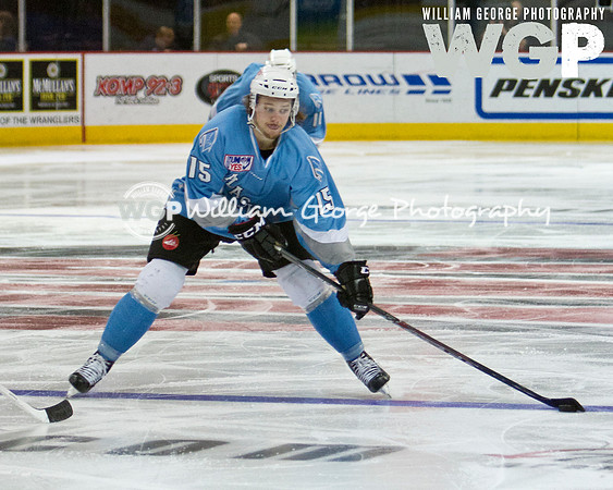 Las Vegas Wranglers Hockey