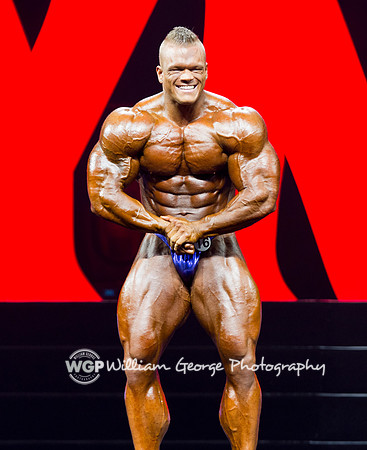 Mr. Olympia 2015