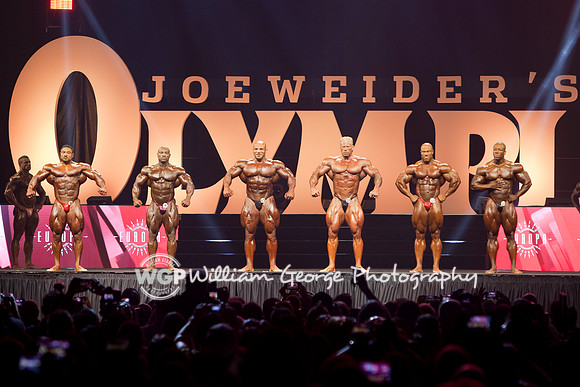 Mr. Olympia 2015