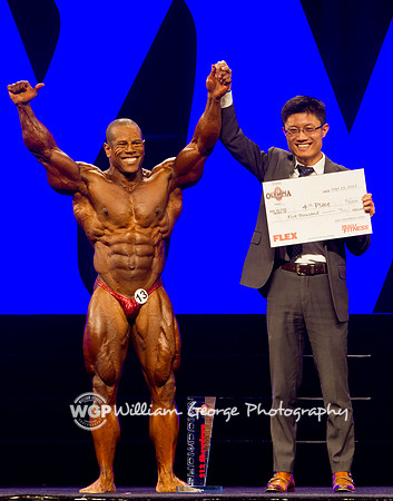 Mr. Olympia 2015