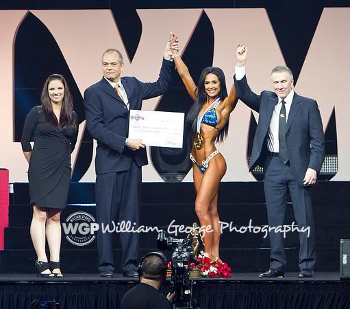 Mr. Olympia 2015