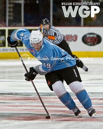 Las Vegas Wranglers Hockey