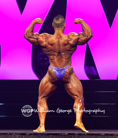 Mr. Olympia 2015