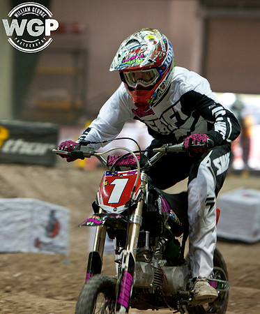Mini Moto Motorcross