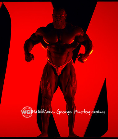 Mr. Olympia 2015