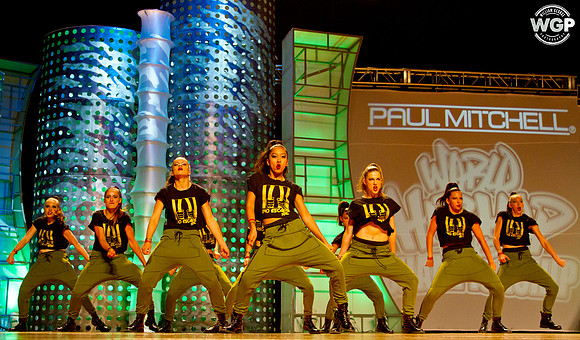 World Hip Hop Championship