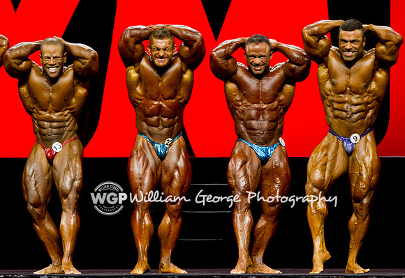 Mr. Olympia 2015